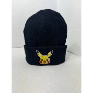 Pokemon Pikachu Beanie / toboggan / toque / tuque / winter hat